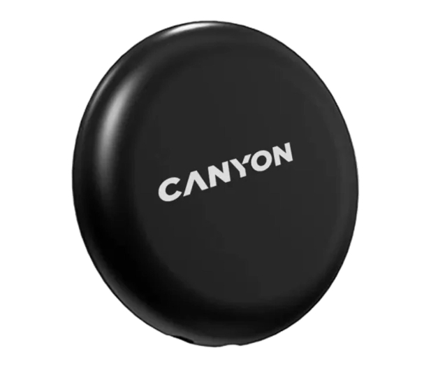 CANYON Smart Tag OnTag 1 Lokalizator iOS Czarny CNE-PT01BB - 1371909 - zdjęcie 3